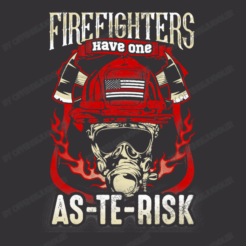 Firefighter Fireman S Asterisk 106 Firefighting Vintage Short by offensejuggler | Artistshot