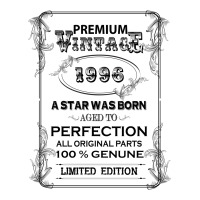 Premium Vintage 1996 V-neck Tee | Artistshot