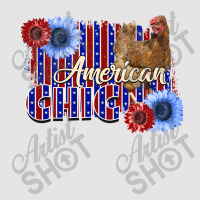 American Chicken Medium-length Apron | Artistshot