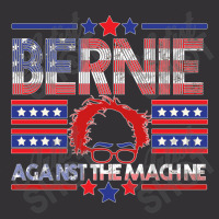 Bernie Against The Machine Vintage Short | Artistshot