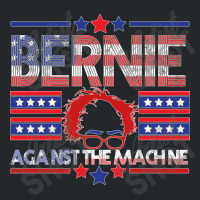 Bernie Against The Machine Crewneck Sweatshirt | Artistshot