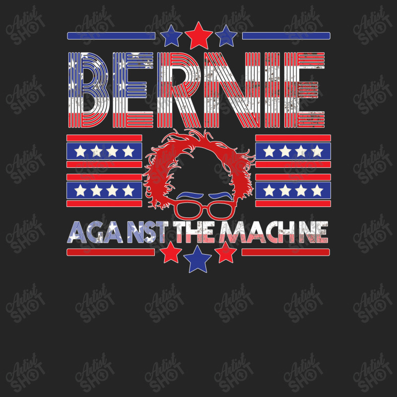 Bernie Against The Machine Unisex Hoodie by Bettercallsaul | Artistshot