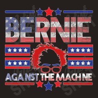 Bernie Against The Machine Tank Top | Artistshot