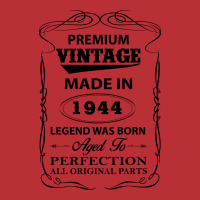 Vintage Legend Was Born 1944 T-shirt | Artistshot