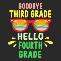 Goodbye Third Grade Hello Fourth Grade T  Shirt Goodbye Third Grade He Toddler T-shirt | Artistshot