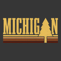 Michigan Vintage Tree State Pride Camping Hiking Michigan Pullover Hoo Toddler Hoodie | Artistshot