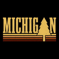 Michigan Vintage Tree State Pride Camping Hiking Michigan Pullover Hoo Toddler Sweatshirt | Artistshot