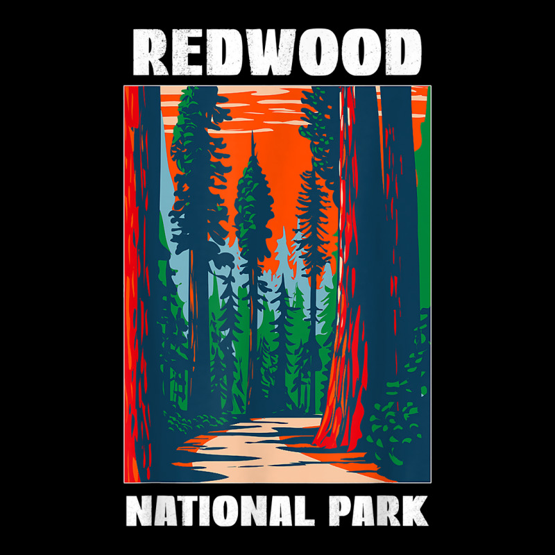 Redwood National Park Visit Our National Parks T Shirt Youth Jogger by ebertfran1985 | Artistshot