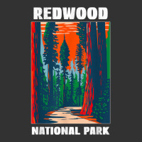 Redwood National Park Visit Our National Parks T Shirt Baby Bodysuit | Artistshot