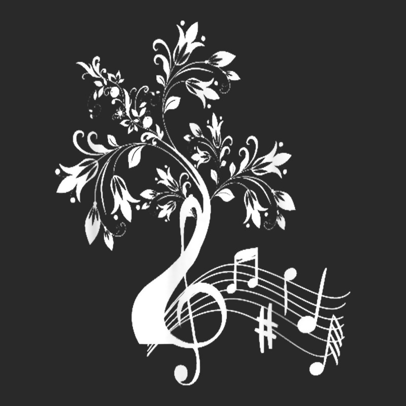 Musical Sheet Music Notes Tree Nature For Musicians And Fans T Shirt Toddler T-shirt by naythendeters2000 | Artistshot