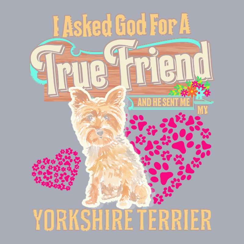 Yorkshire Terrier Owner Gift Yorkshire T  Shirt E N T  Shirt Tank Dress by tkulas582 | Artistshot