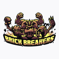 Brick Breakers T-shirt | Artistshot