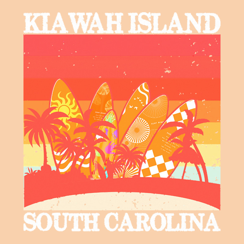 Kiawah Island South Carolina T  Shirt Kiawah Island South Carolina S C Cropped Hoodie by farrellantonina264 | Artistshot