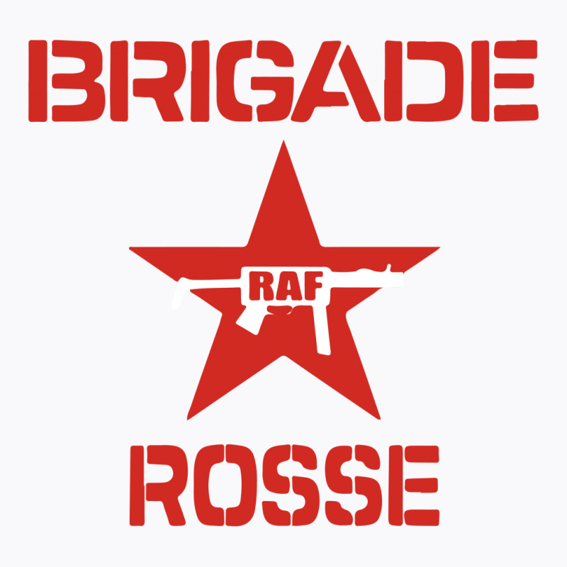 Brigade Rosse T-shirt | Artistshot