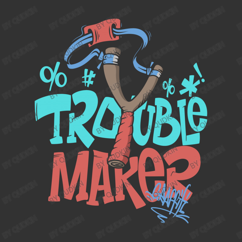 Trouble Maker Baby Bodysuit | Artistshot