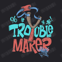 Trouble Maker Youth Tee | Artistshot