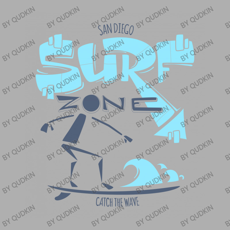 Surf Zone Catch The Wave Exclusive T-shirt | Artistshot