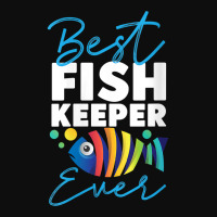 Womens Saltwater Aquarium Rainbow Best Fishkeeper Ever V Neck T Shirt Crop Top | Artistshot