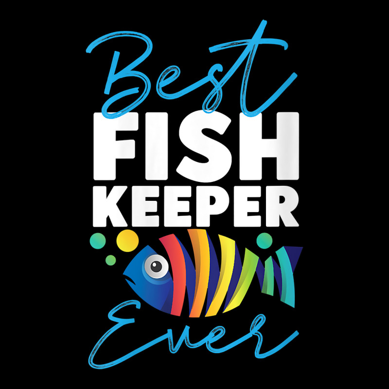 Womens Saltwater Aquarium Rainbow Best Fishkeeper Ever V Neck T Shirt Cropped Hoodie by naythendeters2000 | Artistshot