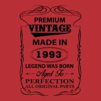 Vintage Legend Was Born 1993 T-shirt | Artistshot