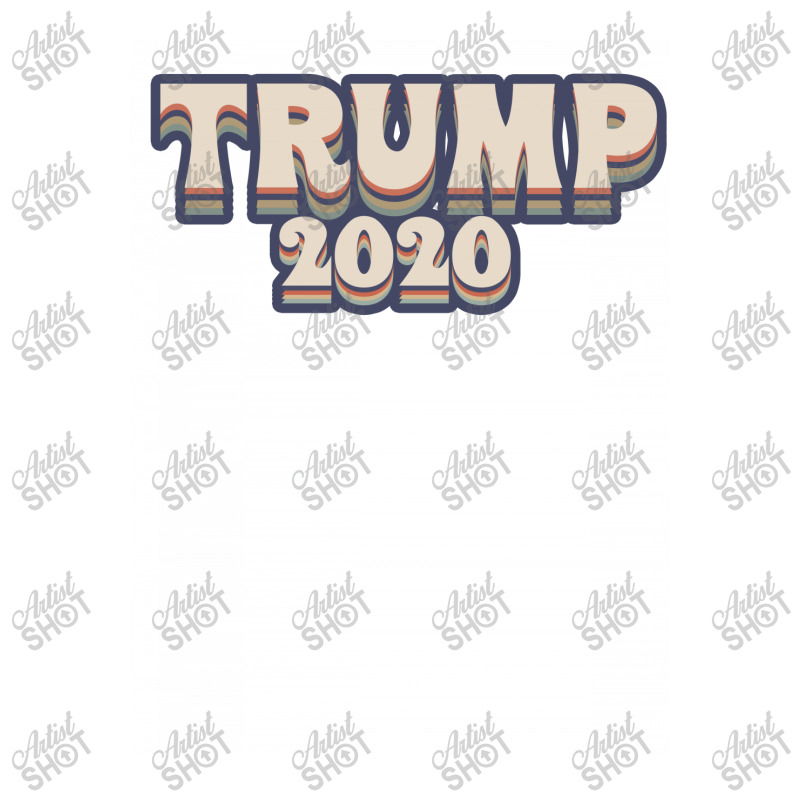 Trump 2020 3/4 Sleeve Shirt | Artistshot