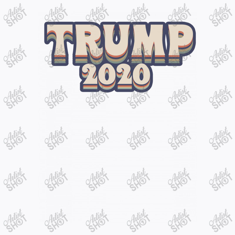 Trump 2020 T-shirt | Artistshot