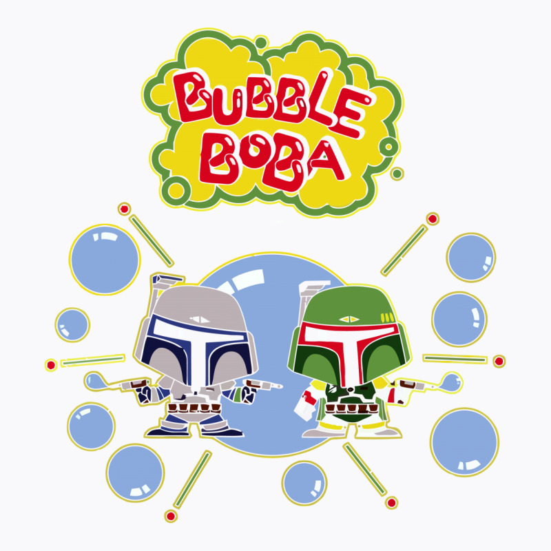 Bubble Boba T-shirt | Artistshot