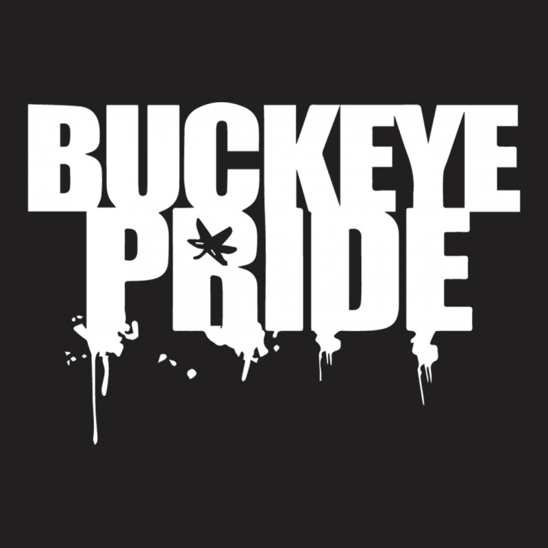 Buckeye Pride T-shirt | Artistshot