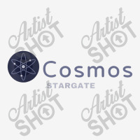 Cosmos Stargate Atom Crypto Gift Cryptocurrency Blockchain Classic T-shirt | Artistshot