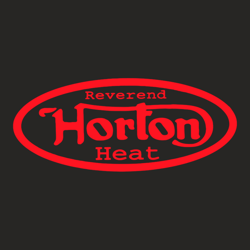 Reverend Horton Heat Ladies Fitted T-Shirt by liqualyfu | Artistshot