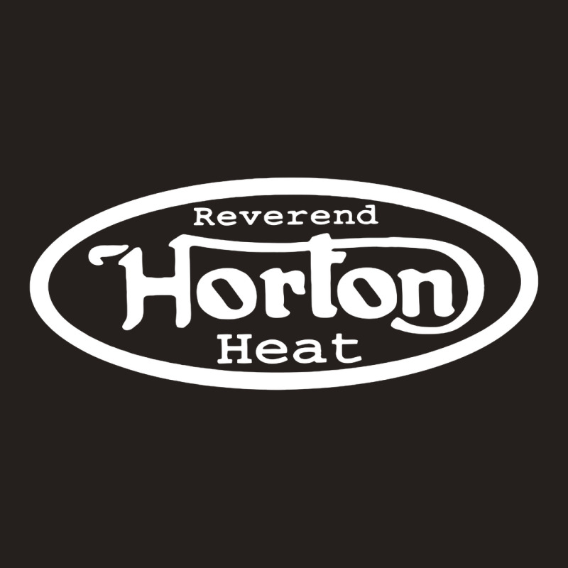 Reverend Horton Heat Tank Top by liqualyfu | Artistshot