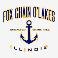 Fox Chain O'lakes Il Hoodie For Women & Men Adjustable Cap | Artistshot