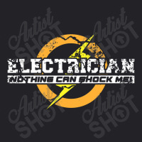 Mens Electrician Electronics Engineer Linemen Power Plant Youth Tee | Artistshot