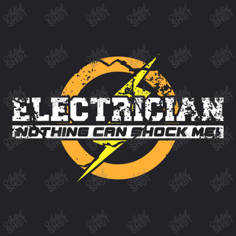 Mens Electrician Electronics Engineer Linemen Power Plant Youth Tee by hajarbor | Artistshot