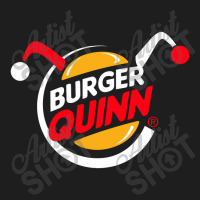 Burger Qui Classic T-shirt | Artistshot