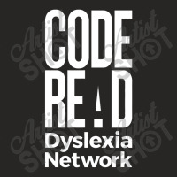 Code Read Dyslexia Network Classic Ladies Fitted T-shirt | Artistshot