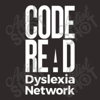 Code Read Dyslexia Network Classic Racerback Tank | Artistshot