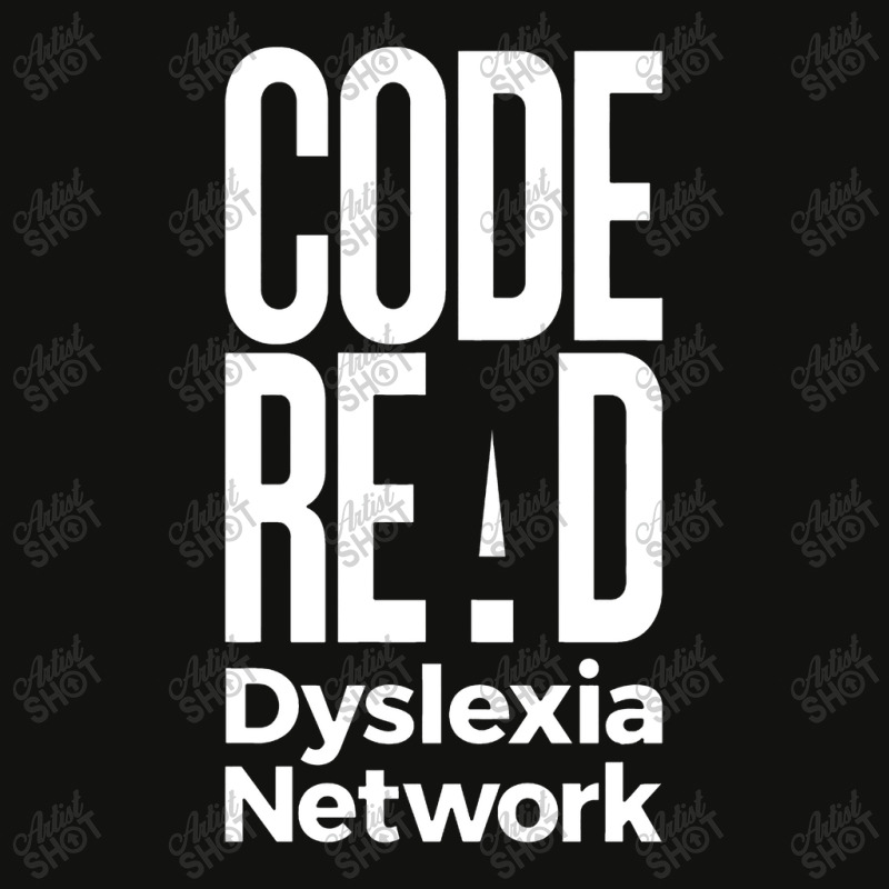 Code Read Dyslexia Network Classic Scorecard Crop Tee by jambudemak | Artistshot