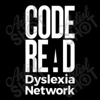 Code Read Dyslexia Network Classic Cropped Sweater | Artistshot