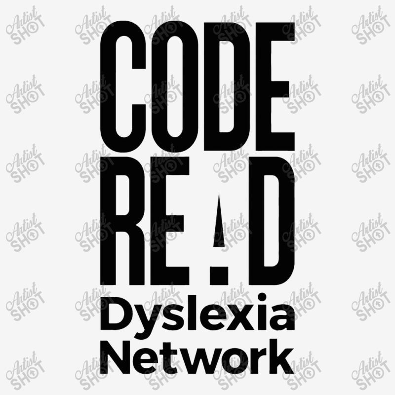 Code Read Dyslexia Network Ladies Polo Shirt by jambudemak | Artistshot