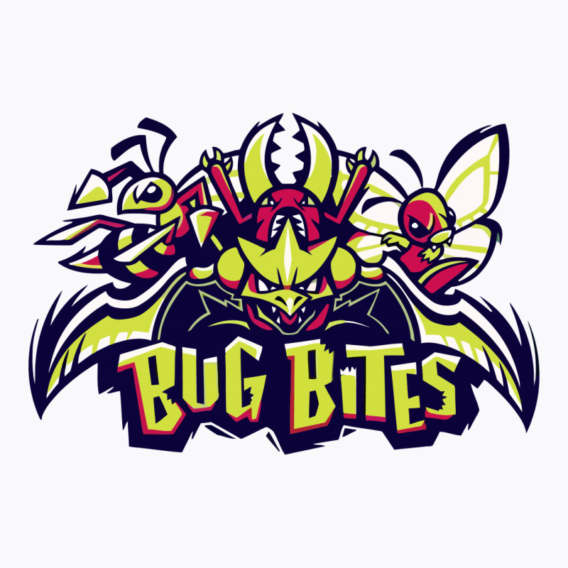 Bug Bites (2) T-shirt | Artistshot