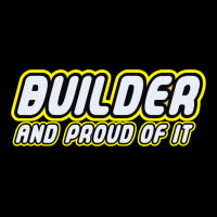 Builder Proud Zipper Hoodie | Artistshot