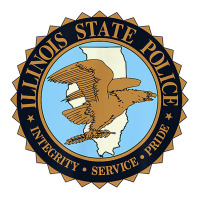 Illinois State Police T Shirt Copy Unisex Hoodie | Artistshot