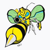 Bumble Bee T-shirt | Artistshot