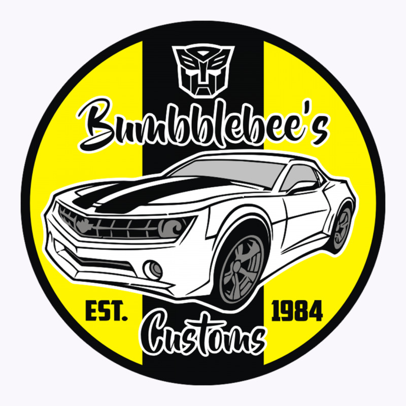 Bumblebee's Customs Tank Top | Artistshot