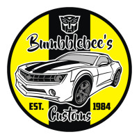 Bumblebee's Customs Crewneck Sweatshirt | Artistshot
