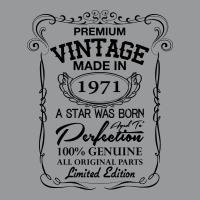 Vintage Made In 1971 Crewneck Sweatshirt | Artistshot