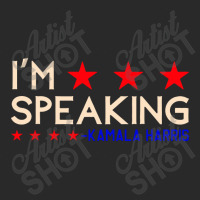 I’m Speaking Kamala Essential Toddler T-shirt | Artistshot