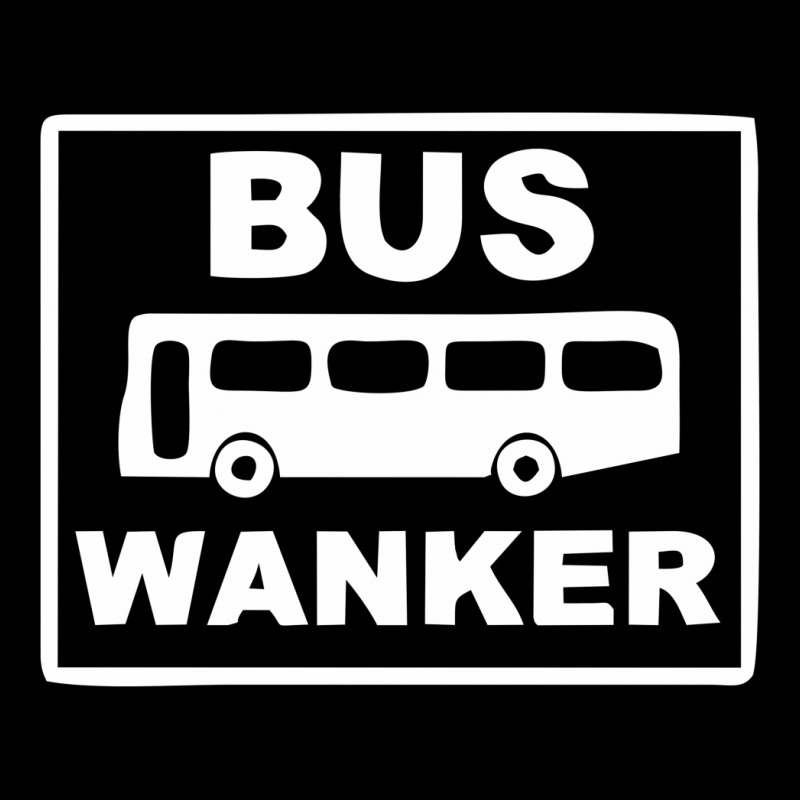 Bus Wanker Zipper Hoodie | Artistshot