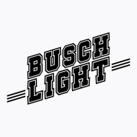 Busch Light T-shirt | Artistshot
